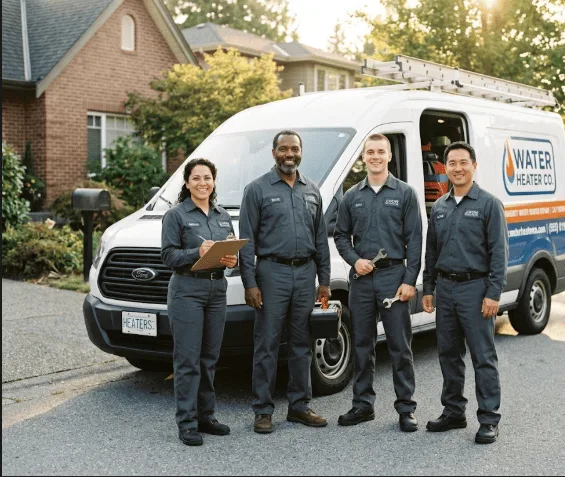 Water Heater Repair company in Mission Hill, SD