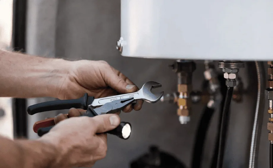 Why choose Water Heater Repair in Mission Hill, SD